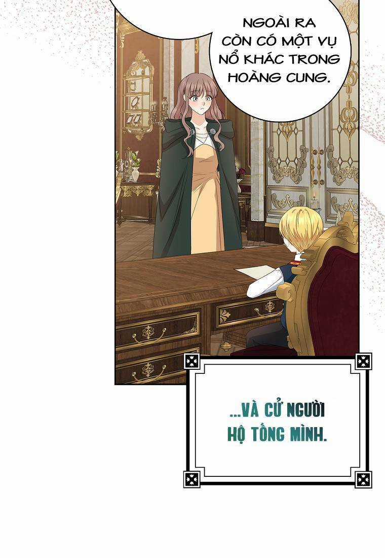 Vị Bạo Chúa Của Tôi Sao Lại Hóa Trẻ Rồi Chapter 13 trang 37