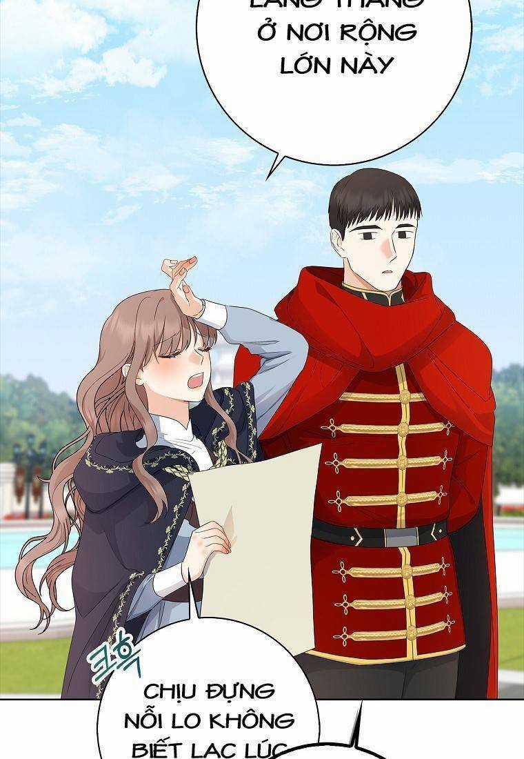 Vị Bạo Chúa Của Tôi Sao Lại Hóa Trẻ Rồi Chapter 13 trang 39