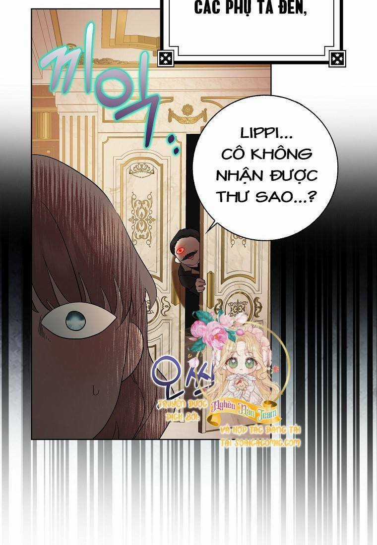 Vị Bạo Chúa Của Tôi Sao Lại Hóa Trẻ Rồi Chapter 13 trang 4