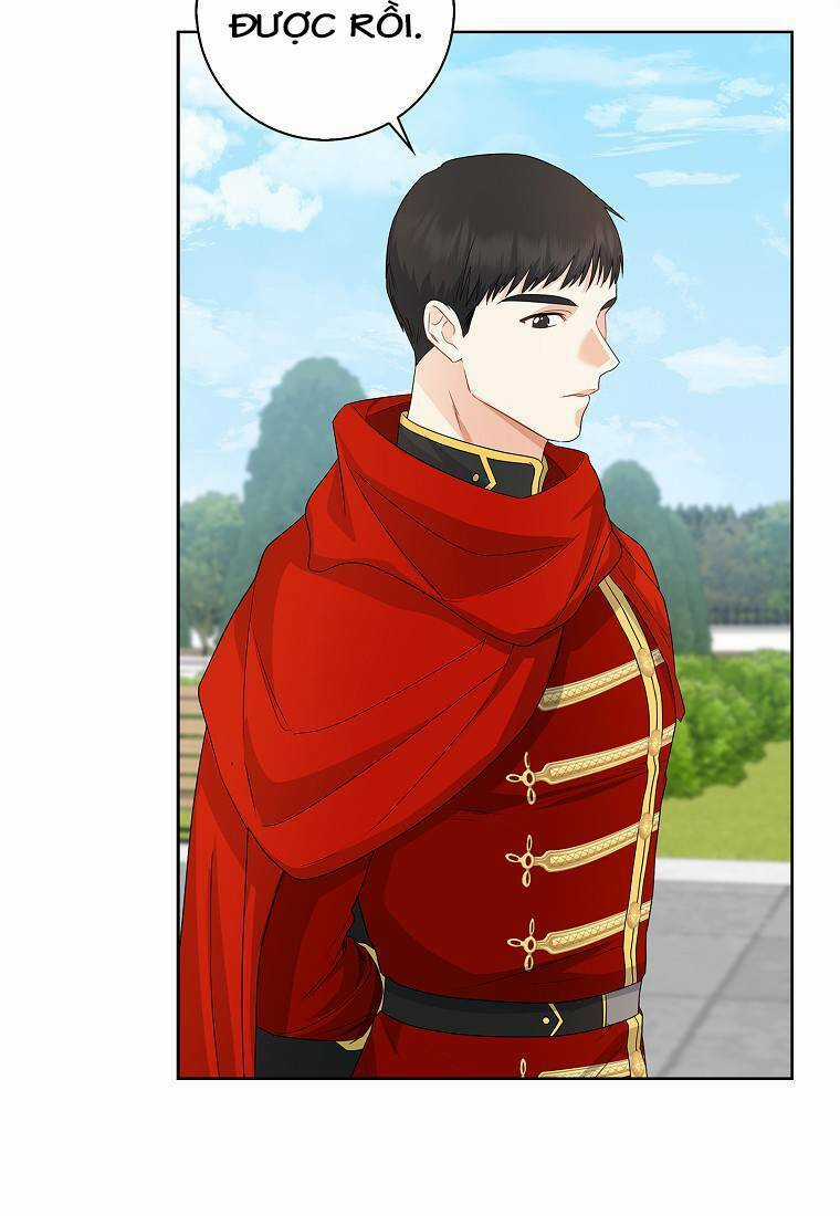 Vị Bạo Chúa Của Tôi Sao Lại Hóa Trẻ Rồi Chapter 13 trang 42