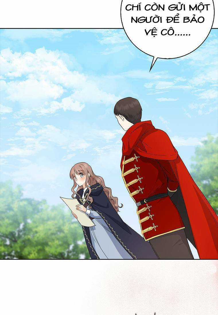 Vị Bạo Chúa Của Tôi Sao Lại Hóa Trẻ Rồi Chapter 13 trang 45