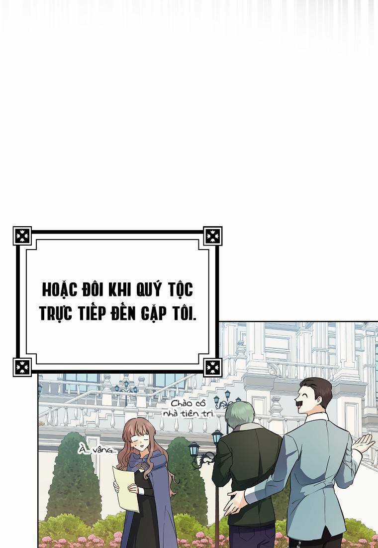 Vị Bạo Chúa Của Tôi Sao Lại Hóa Trẻ Rồi Chapter 13 trang 5