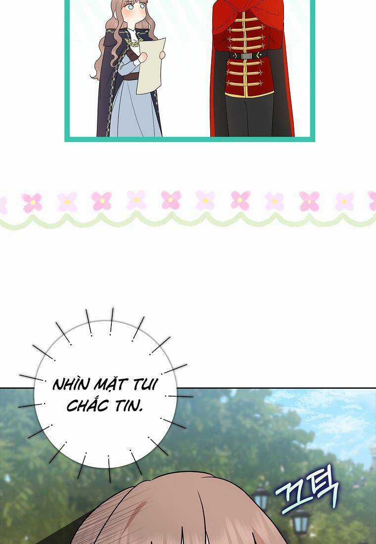 Vị Bạo Chúa Của Tôi Sao Lại Hóa Trẻ Rồi Chapter 13 trang 50