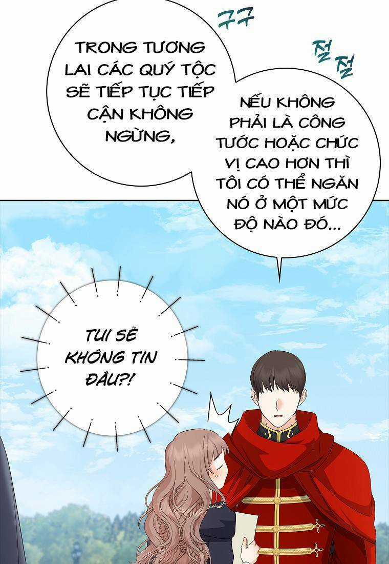 Vị Bạo Chúa Của Tôi Sao Lại Hóa Trẻ Rồi Chapter 13 trang 52