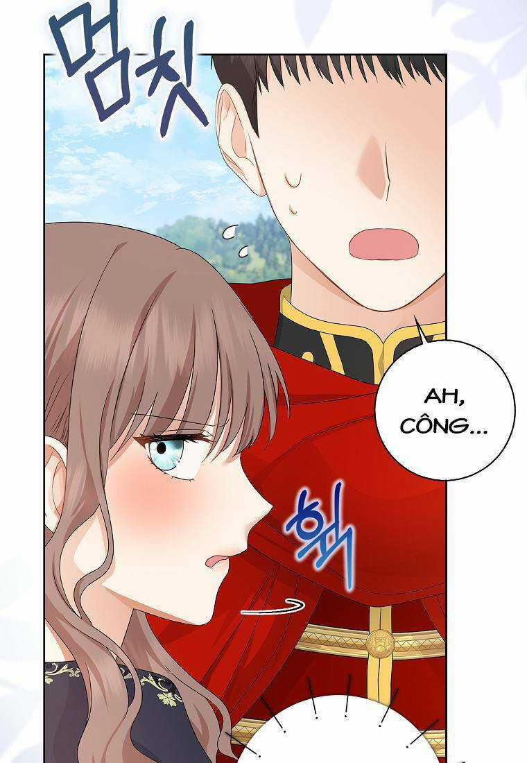 Vị Bạo Chúa Của Tôi Sao Lại Hóa Trẻ Rồi Chapter 13 trang 54