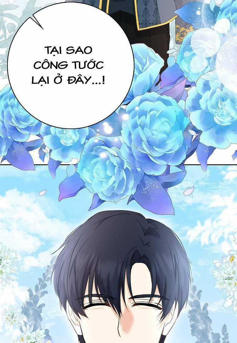 Vị Bạo Chúa Của Tôi Sao Lại Hóa Trẻ Rồi Chapter 13 trang 58