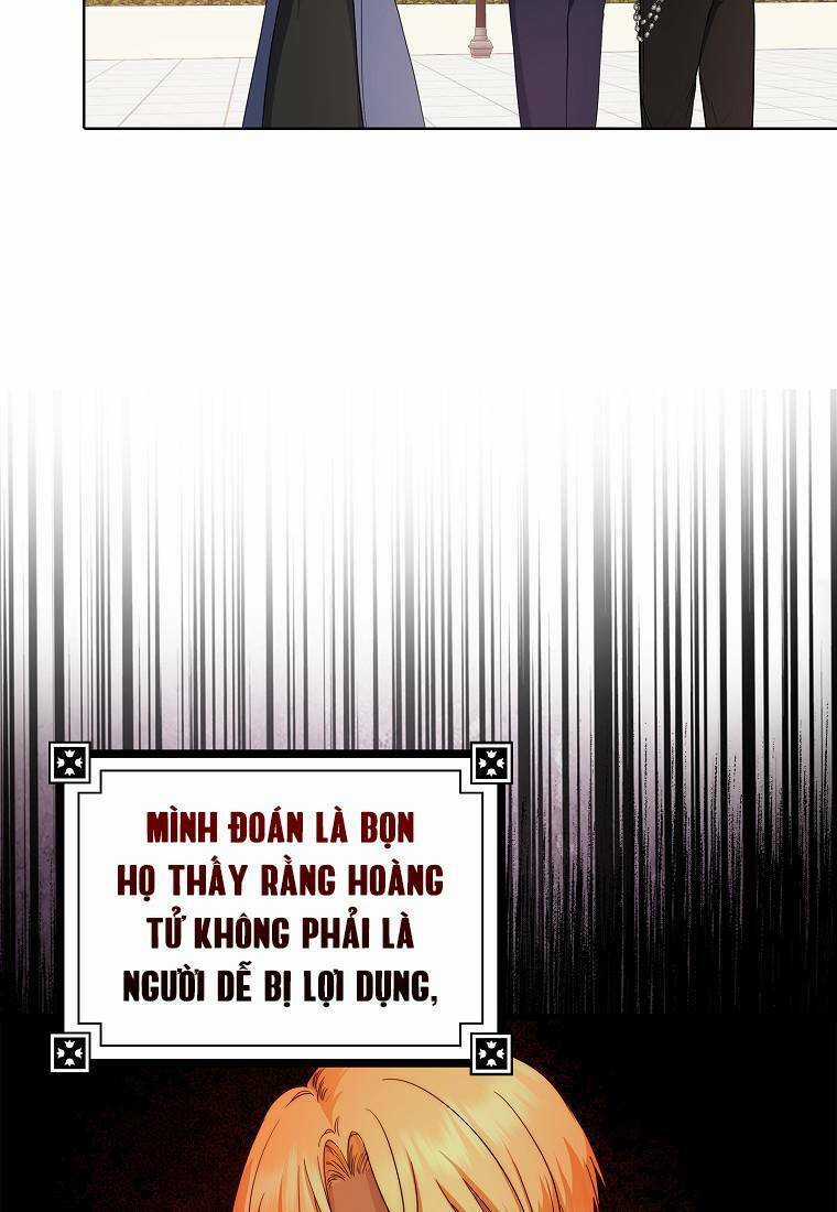 Vị Bạo Chúa Của Tôi Sao Lại Hóa Trẻ Rồi Chapter 13 trang 6