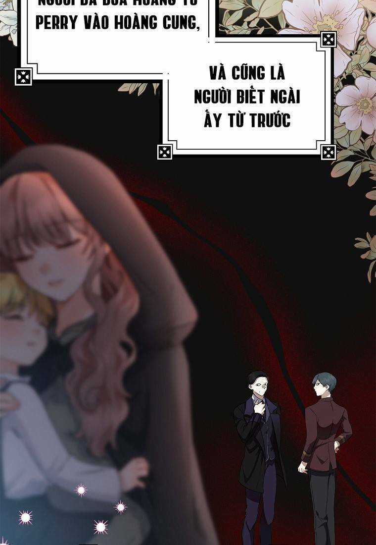 Vị Bạo Chúa Của Tôi Sao Lại Hóa Trẻ Rồi Chapter 13 trang 9