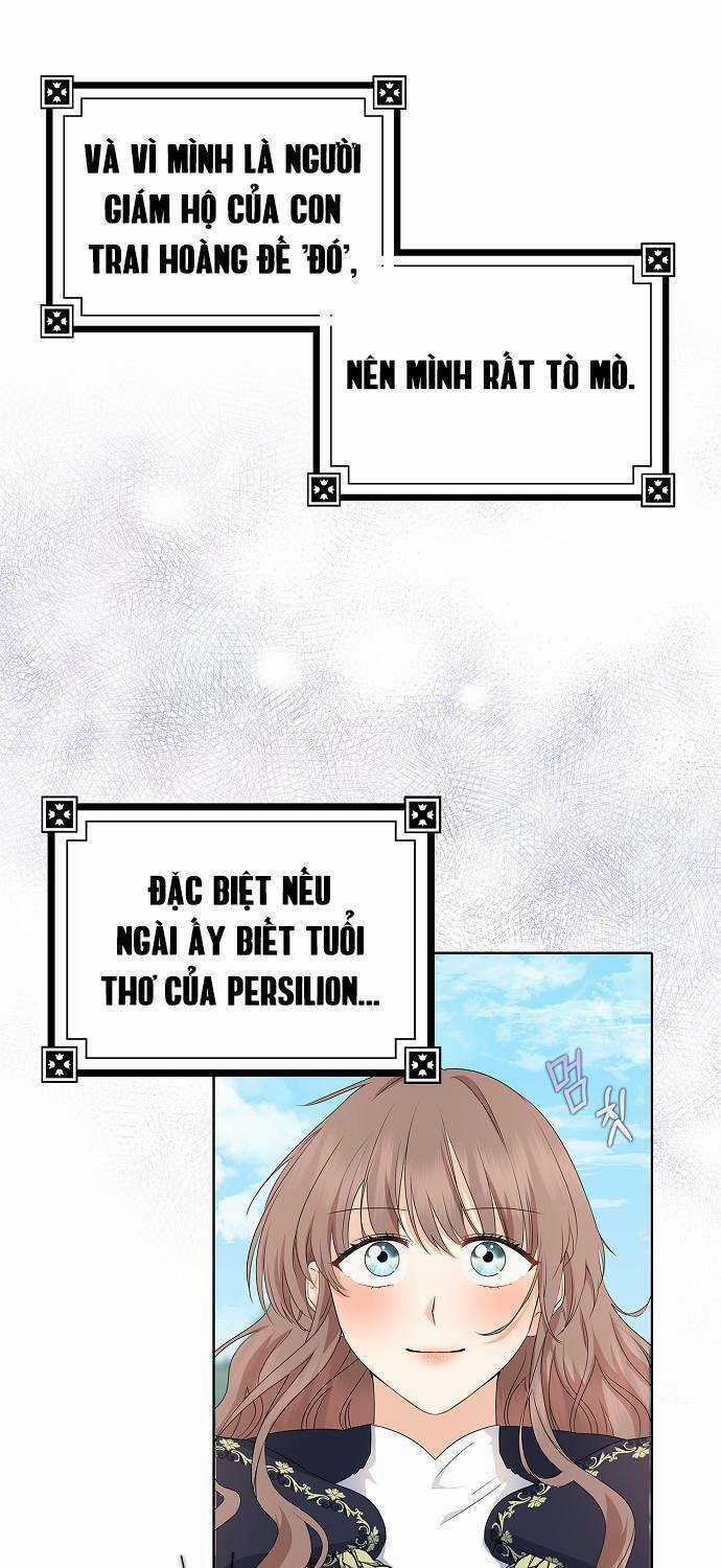 Vị Bạo Chúa Của Tôi Sao Lại Hóa Trẻ Rồi Chapter 14 trang 11