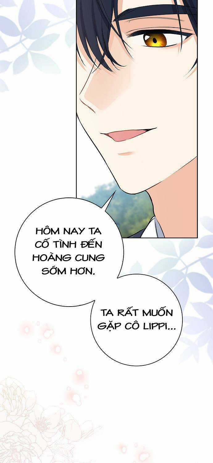 Vị Bạo Chúa Của Tôi Sao Lại Hóa Trẻ Rồi Chapter 14 trang 16