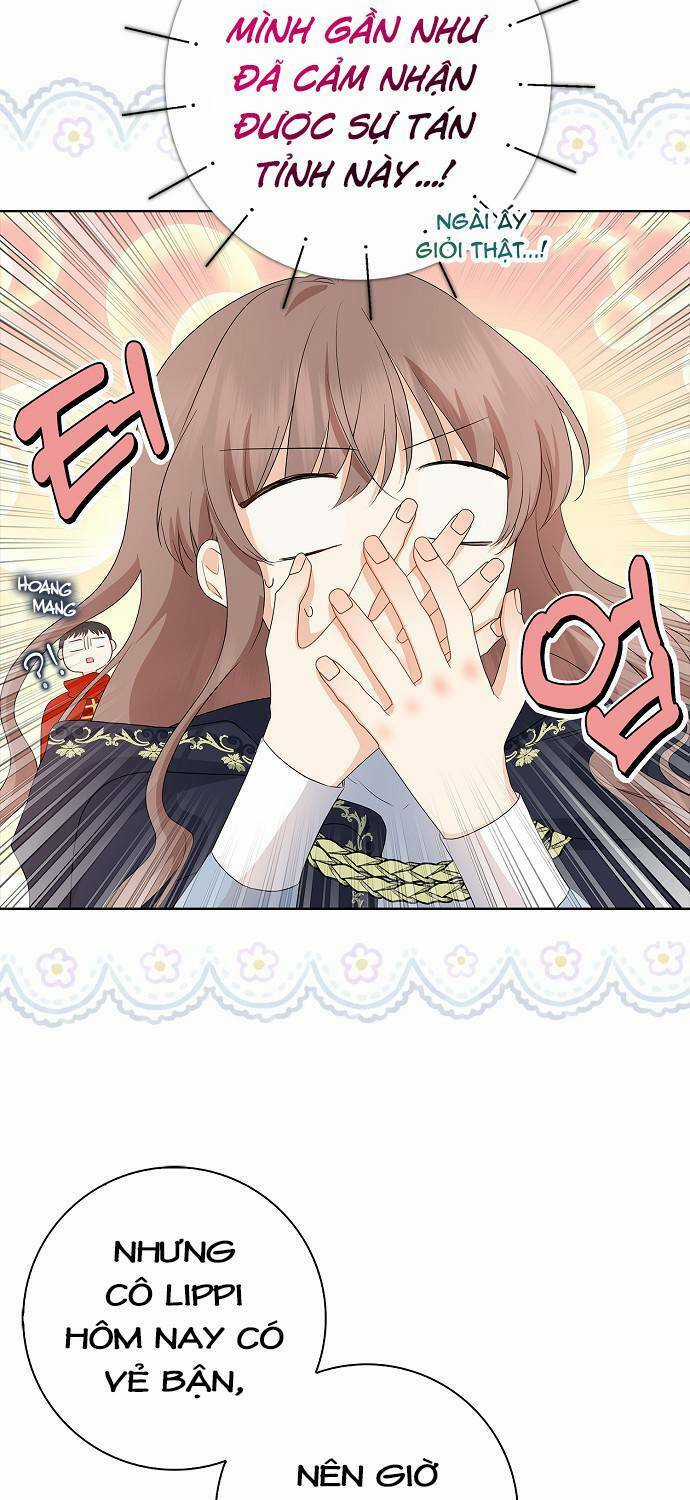 Vị Bạo Chúa Của Tôi Sao Lại Hóa Trẻ Rồi Chapter 14 trang 19