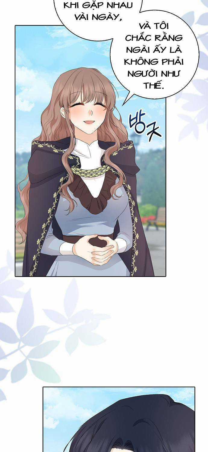 Vị Bạo Chúa Của Tôi Sao Lại Hóa Trẻ Rồi Chapter 14 trang 2