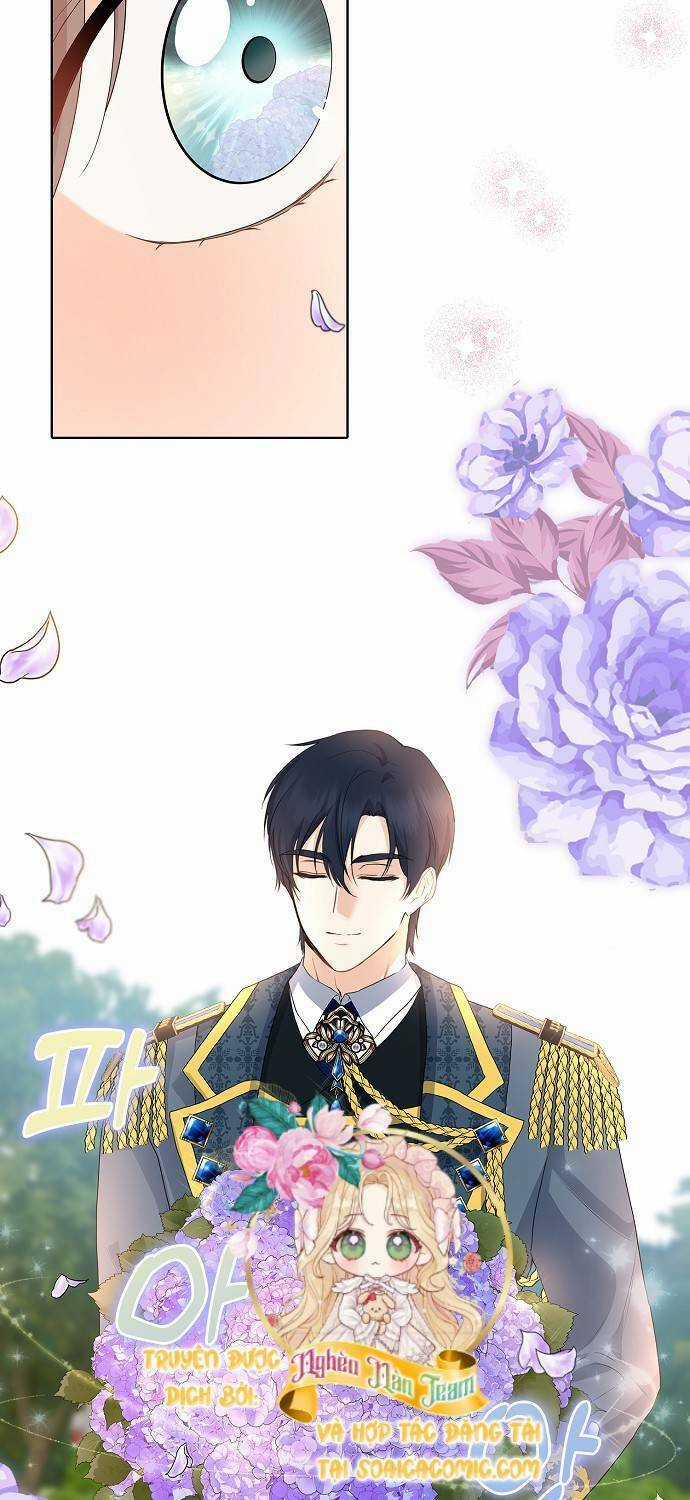 Vị Bạo Chúa Của Tôi Sao Lại Hóa Trẻ Rồi Chapter 14 trang 21