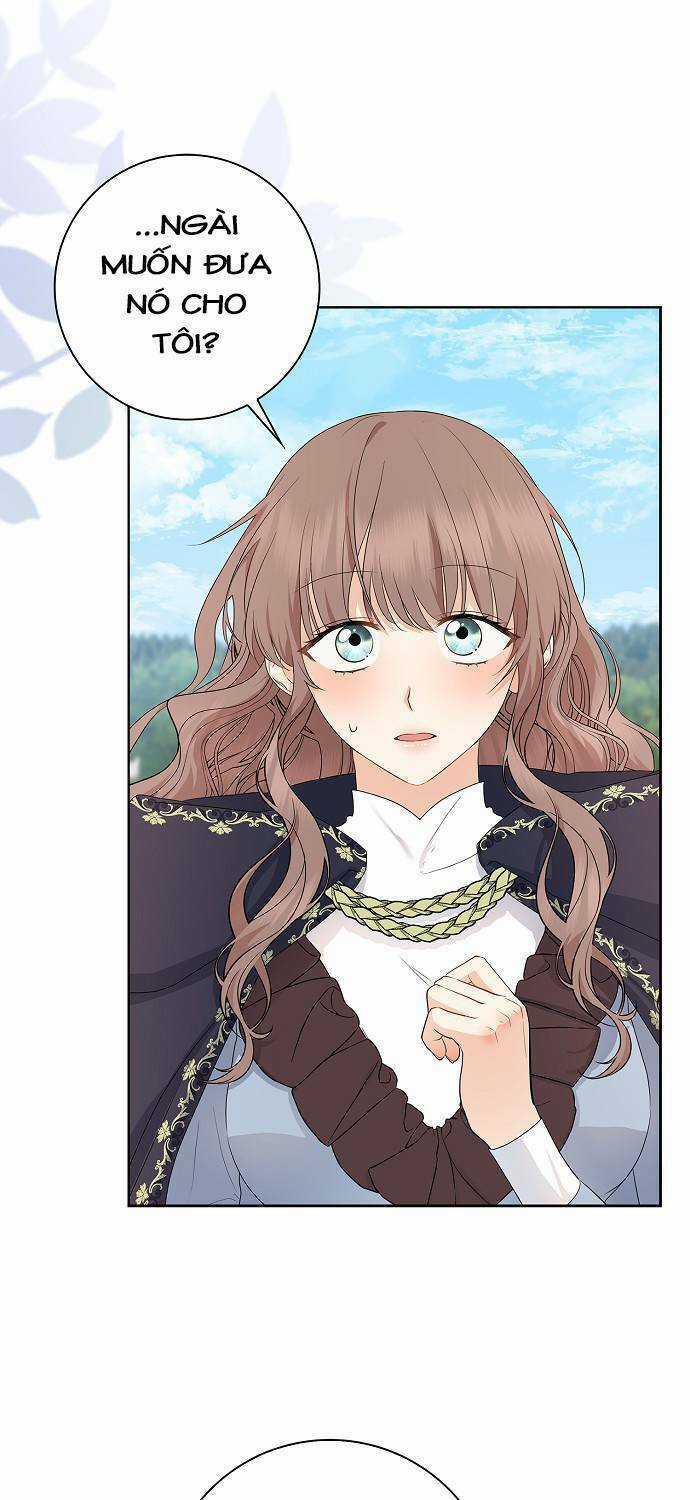 Vị Bạo Chúa Của Tôi Sao Lại Hóa Trẻ Rồi Chapter 14 trang 24