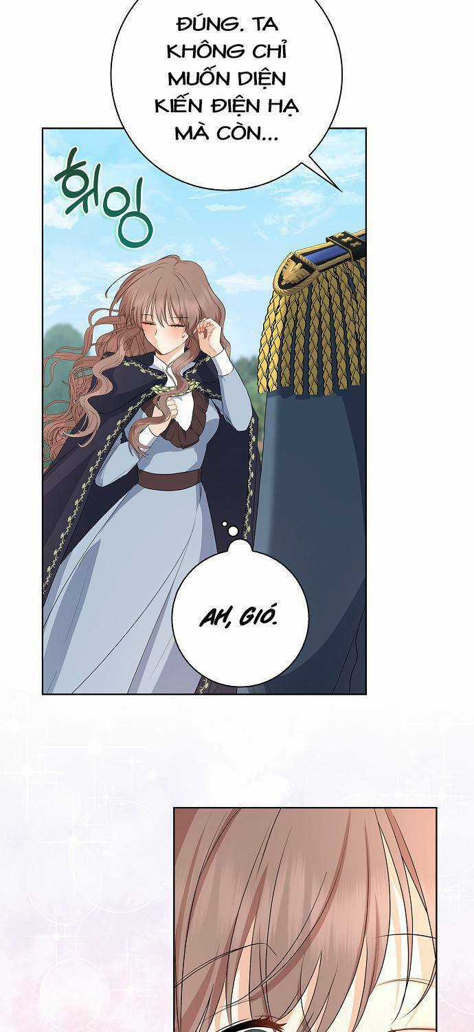 Vị Bạo Chúa Của Tôi Sao Lại Hóa Trẻ Rồi Chapter 14 trang 25