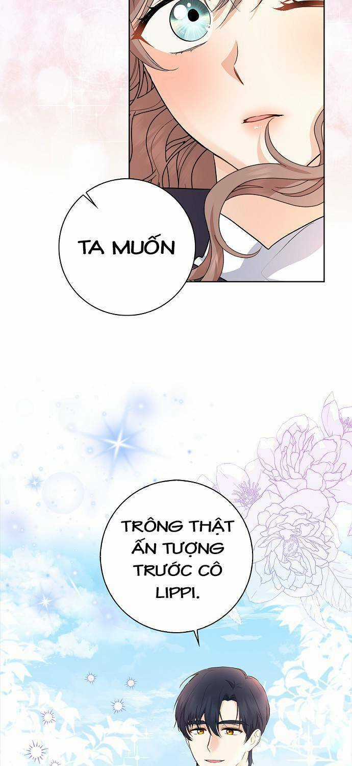 Vị Bạo Chúa Của Tôi Sao Lại Hóa Trẻ Rồi Chapter 14 trang 26