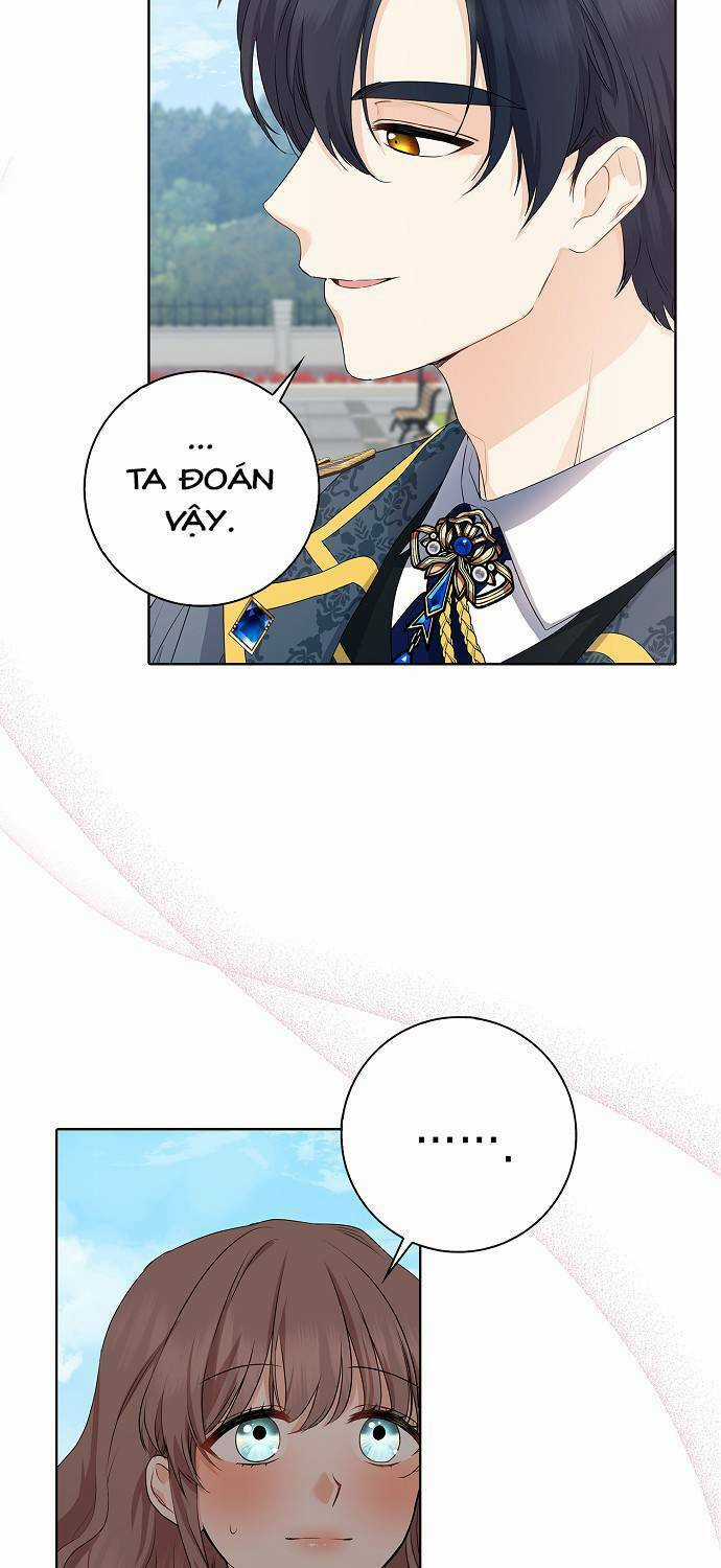 Vị Bạo Chúa Của Tôi Sao Lại Hóa Trẻ Rồi Chapter 14 trang 3