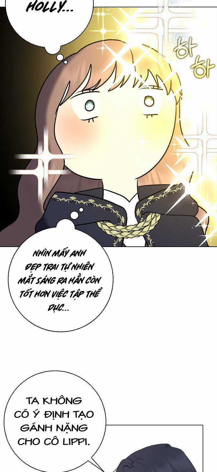 Vị Bạo Chúa Của Tôi Sao Lại Hóa Trẻ Rồi Chapter 14 trang 36