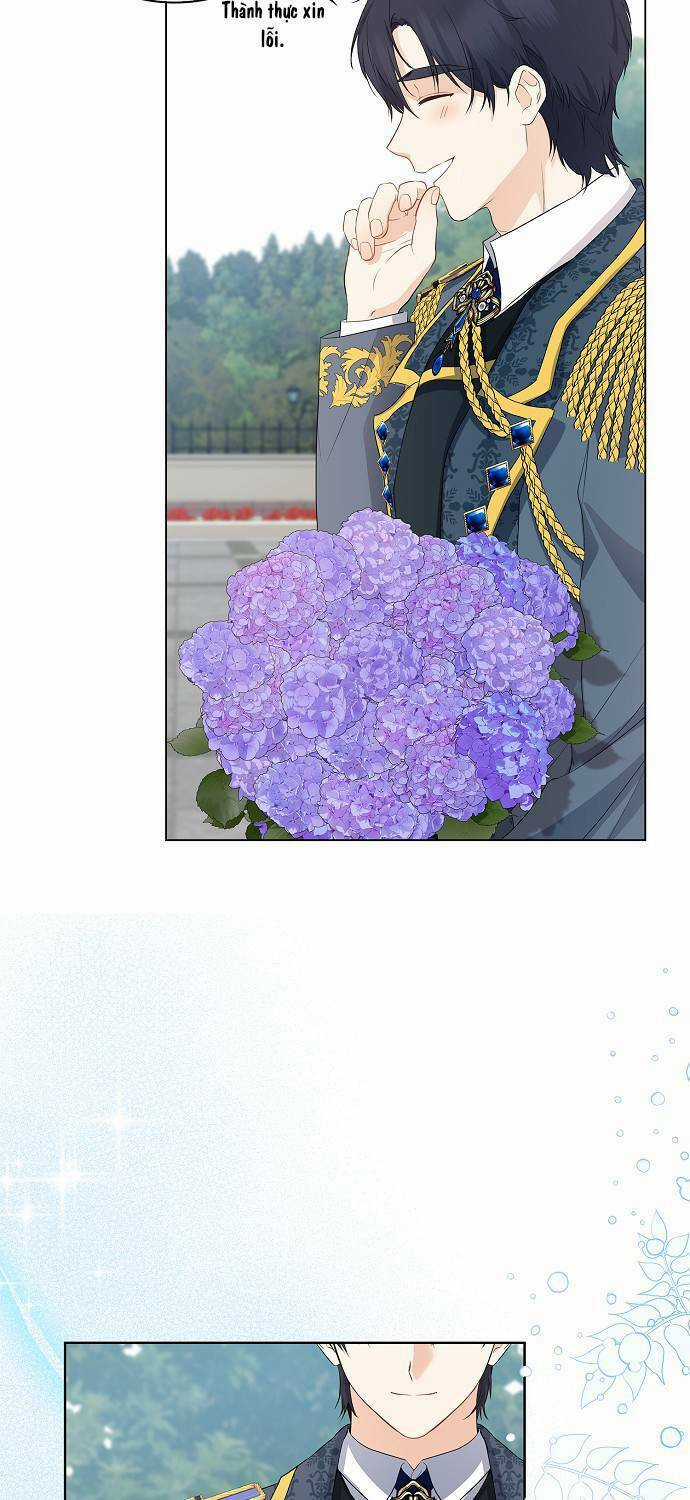 Vị Bạo Chúa Của Tôi Sao Lại Hóa Trẻ Rồi Chapter 14 trang 37