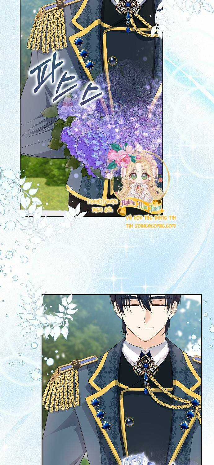 Vị Bạo Chúa Của Tôi Sao Lại Hóa Trẻ Rồi Chapter 14 trang 38