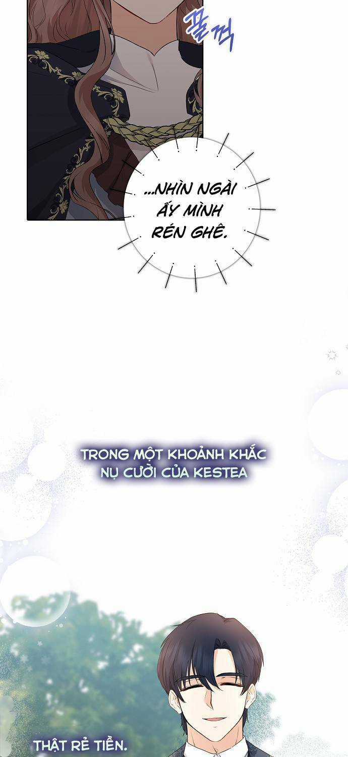 Vị Bạo Chúa Của Tôi Sao Lại Hóa Trẻ Rồi Chapter 14 trang 4