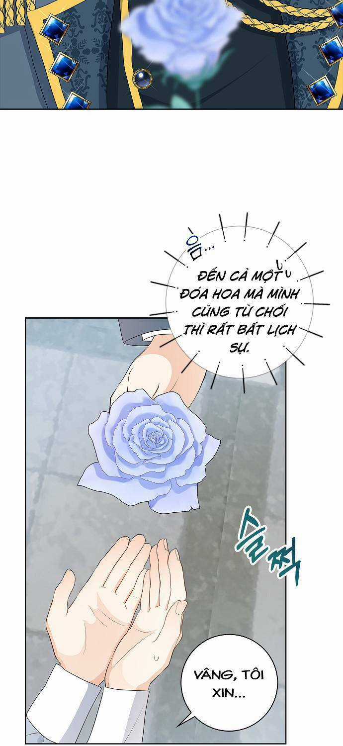 Vị Bạo Chúa Của Tôi Sao Lại Hóa Trẻ Rồi Chapter 14 trang 41