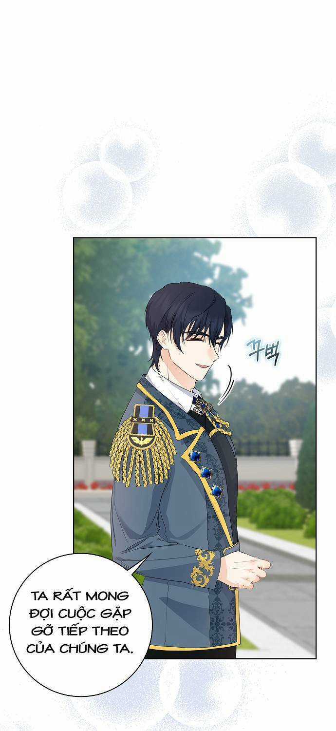 Vị Bạo Chúa Của Tôi Sao Lại Hóa Trẻ Rồi Chapter 14 trang 42