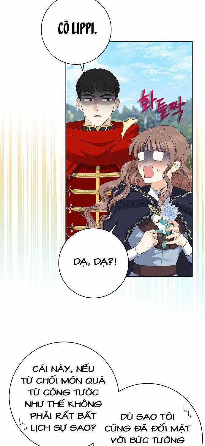 Vị Bạo Chúa Của Tôi Sao Lại Hóa Trẻ Rồi Chapter 14 trang 44