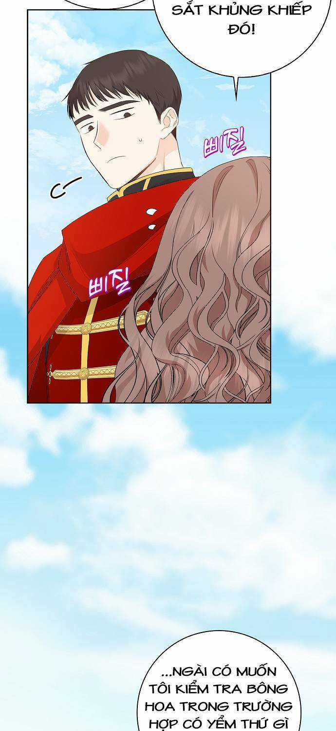 Vị Bạo Chúa Của Tôi Sao Lại Hóa Trẻ Rồi Chapter 14 trang 45