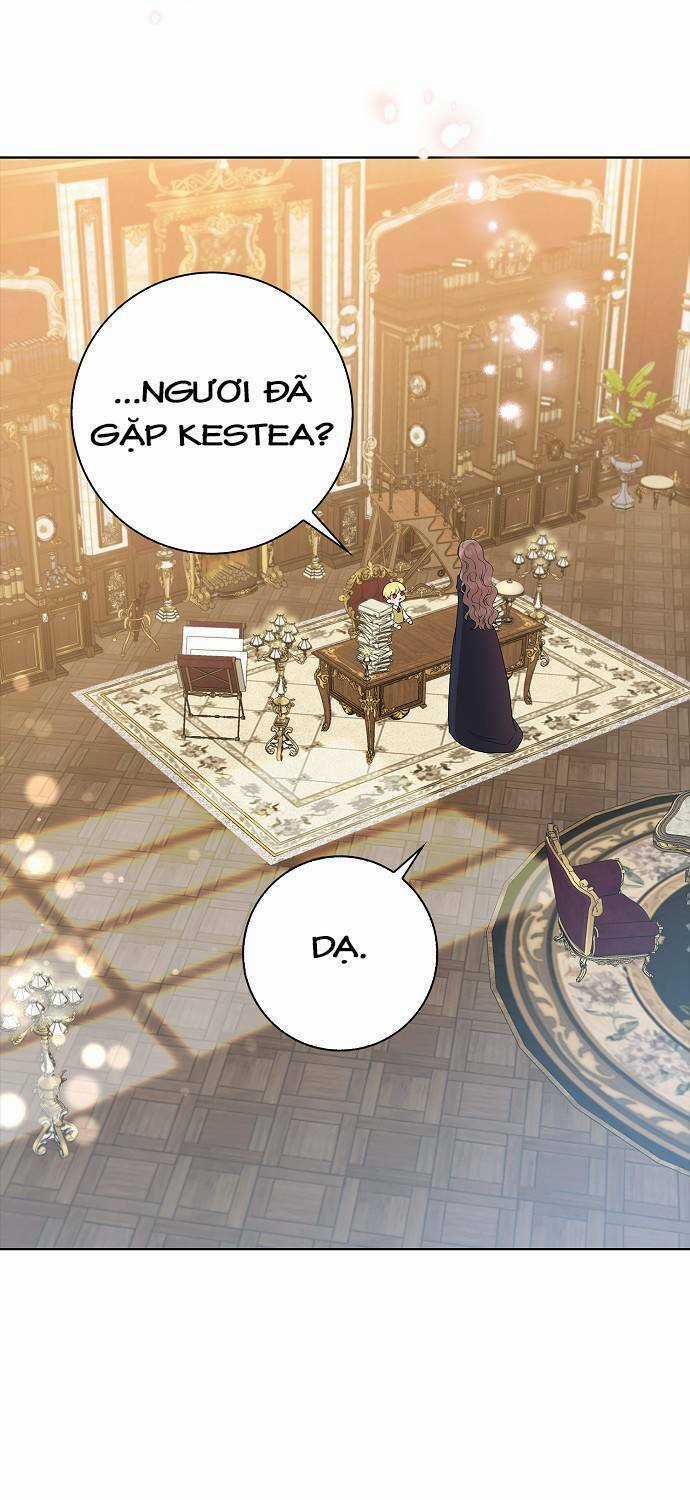 Vị Bạo Chúa Của Tôi Sao Lại Hóa Trẻ Rồi Chapter 14 trang 47