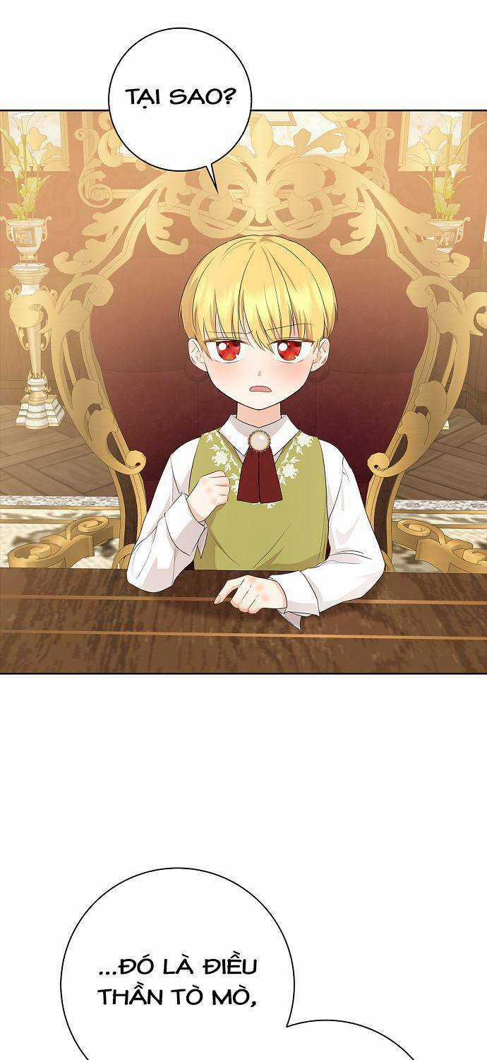 Vị Bạo Chúa Của Tôi Sao Lại Hóa Trẻ Rồi Chapter 14 trang 48