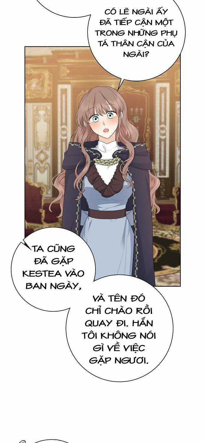 Vị Bạo Chúa Của Tôi Sao Lại Hóa Trẻ Rồi Chapter 14 trang 49