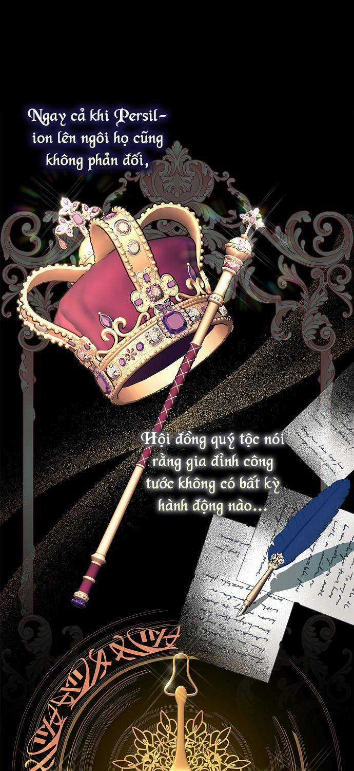 Vị Bạo Chúa Của Tôi Sao Lại Hóa Trẻ Rồi Chapter 14 trang 52