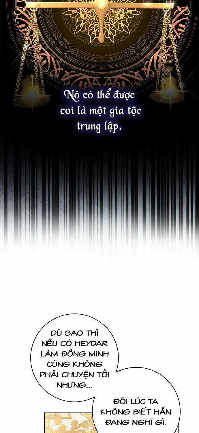 Vị Bạo Chúa Của Tôi Sao Lại Hóa Trẻ Rồi Chapter 14 trang 53