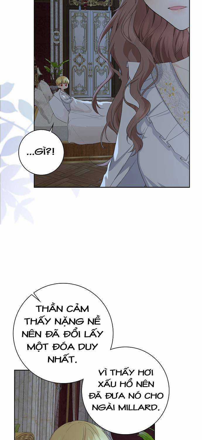 Vị Bạo Chúa Của Tôi Sao Lại Hóa Trẻ Rồi Chapter 14 trang 58