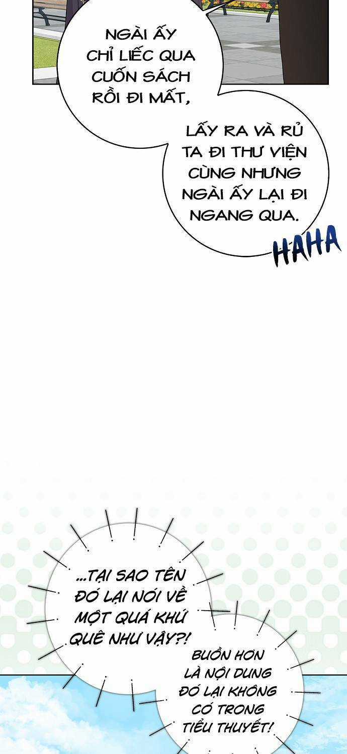 Vị Bạo Chúa Của Tôi Sao Lại Hóa Trẻ Rồi Chapter 14 trang 6