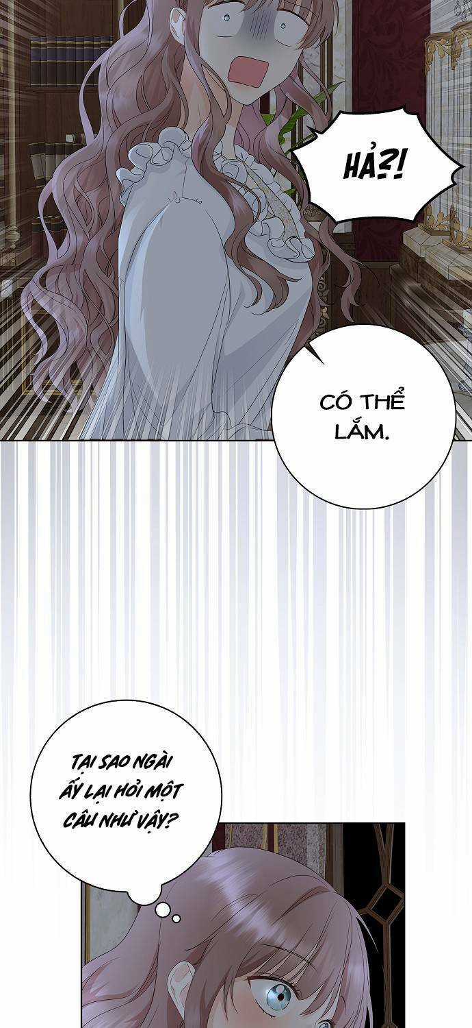 Vị Bạo Chúa Của Tôi Sao Lại Hóa Trẻ Rồi Chapter 14 trang 60