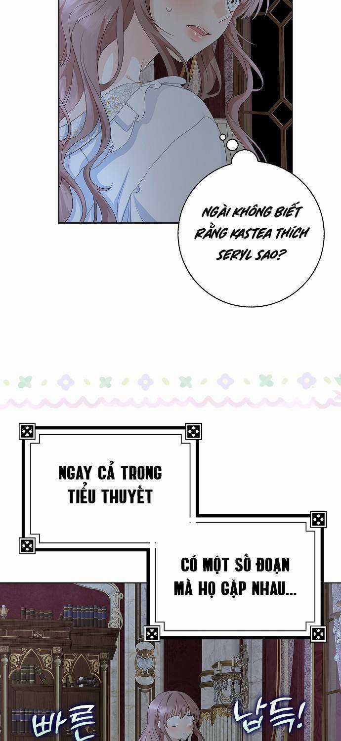 Vị Bạo Chúa Của Tôi Sao Lại Hóa Trẻ Rồi Chapter 14 trang 61