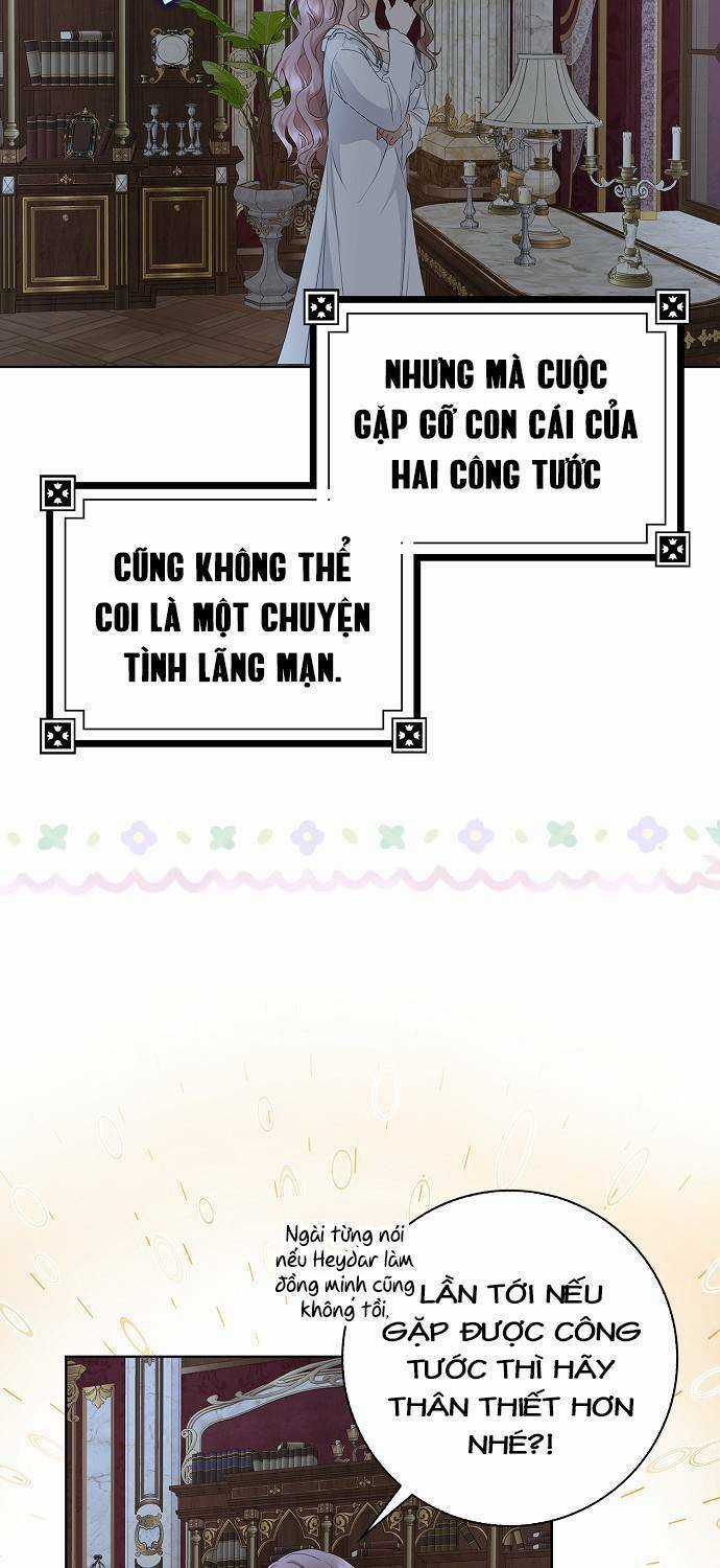 Vị Bạo Chúa Của Tôi Sao Lại Hóa Trẻ Rồi Chapter 14 trang 62