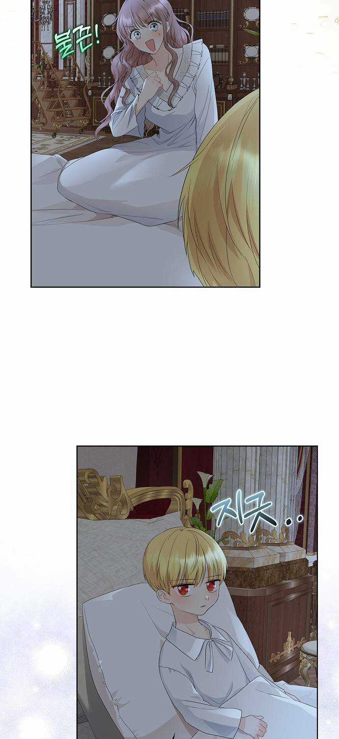 Vị Bạo Chúa Của Tôi Sao Lại Hóa Trẻ Rồi Chapter 14 trang 63