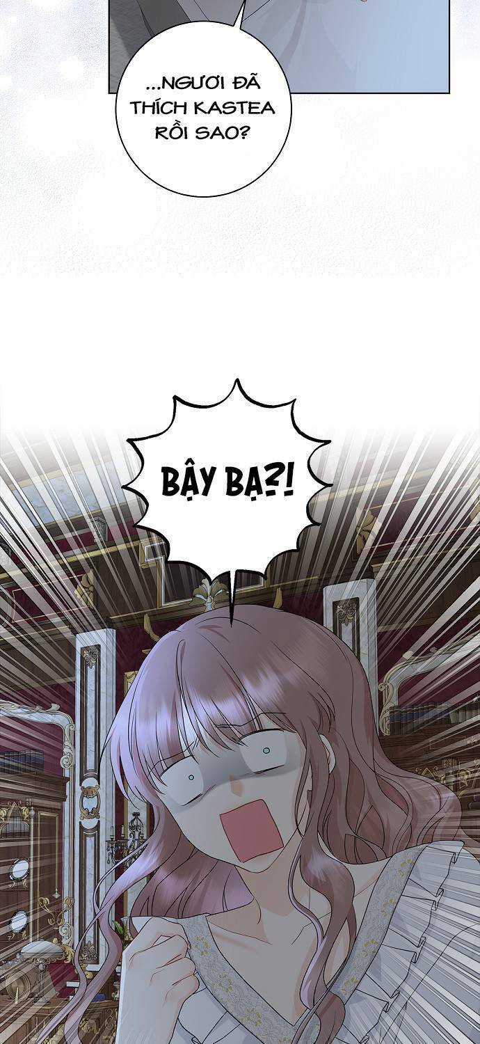 Vị Bạo Chúa Của Tôi Sao Lại Hóa Trẻ Rồi Chapter 14 trang 64