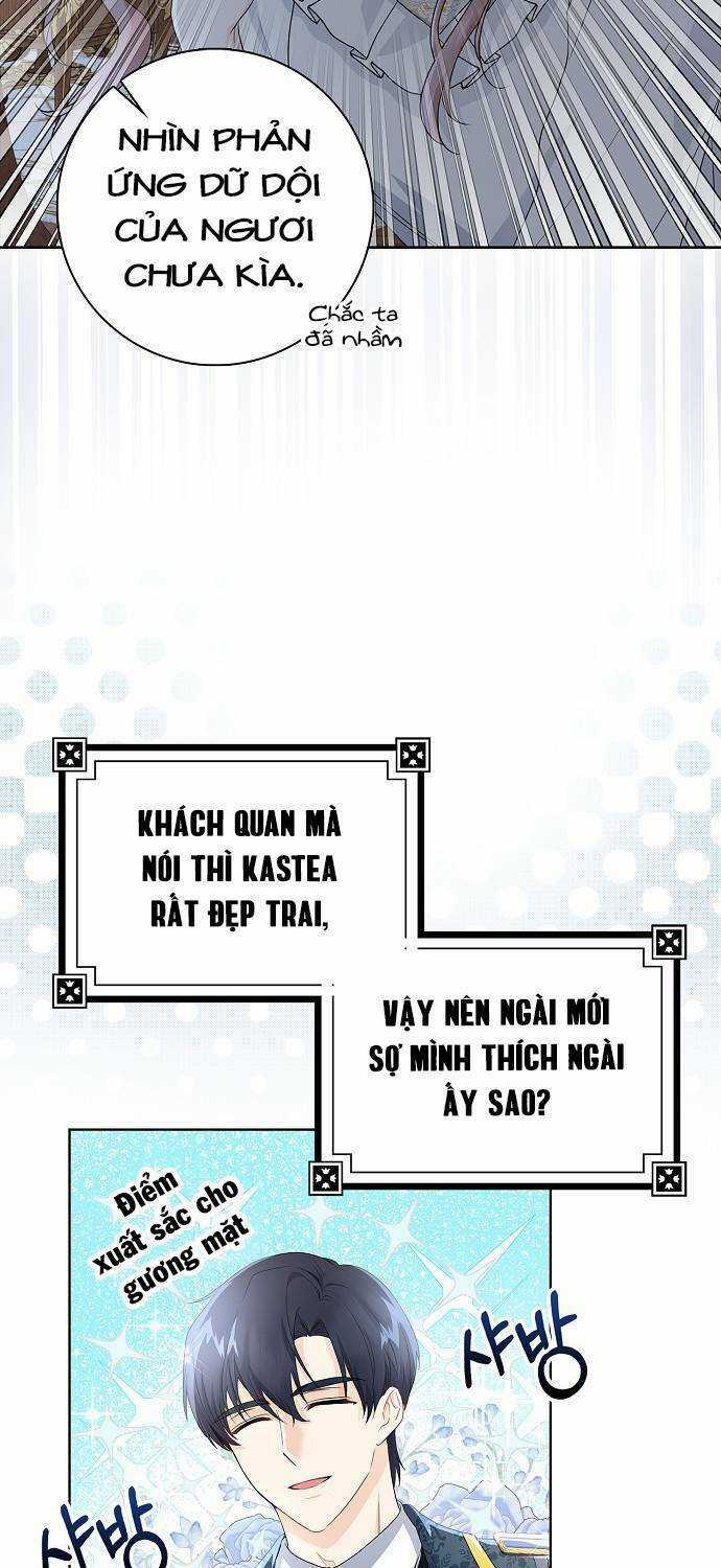 Vị Bạo Chúa Của Tôi Sao Lại Hóa Trẻ Rồi Chapter 14 trang 65