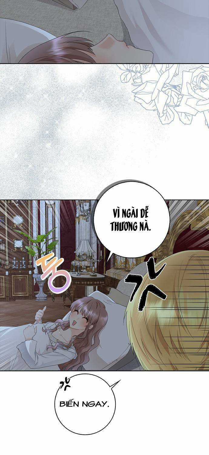 Vị Bạo Chúa Của Tôi Sao Lại Hóa Trẻ Rồi Chapter 14 trang 69