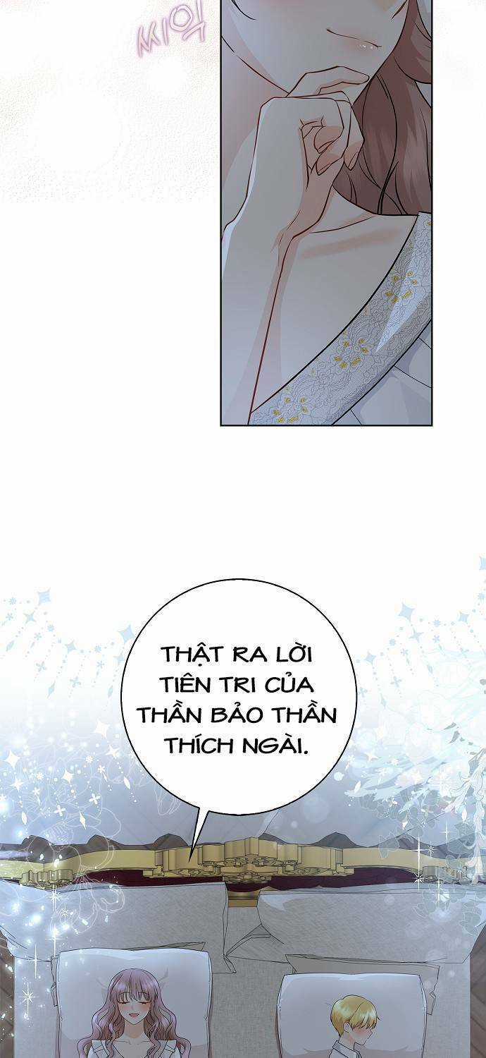 Vị Bạo Chúa Của Tôi Sao Lại Hóa Trẻ Rồi Chapter 14 trang 76