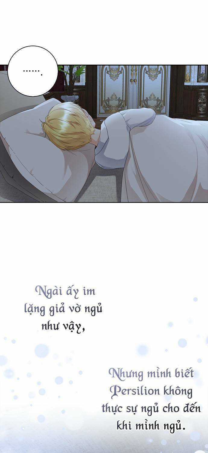 Vị Bạo Chúa Của Tôi Sao Lại Hóa Trẻ Rồi Chapter 14 trang 78