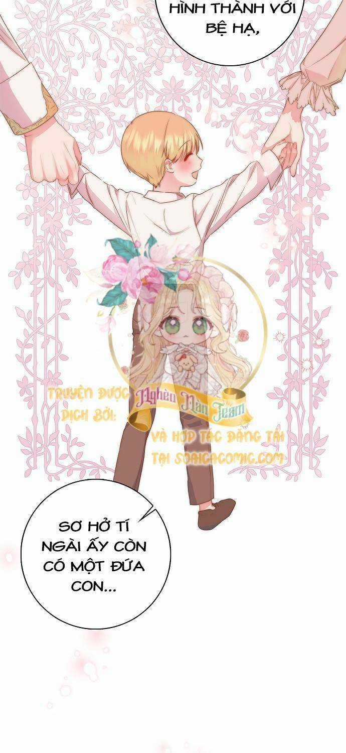 Vị Bạo Chúa Của Tôi Sao Lại Hóa Trẻ Rồi Chapter 14 trang 9