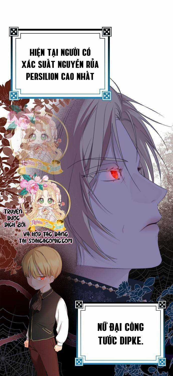 Vị Bạo Chúa Của Tôi Sao Lại Hóa Trẻ Rồi Chapter 15 trang 11