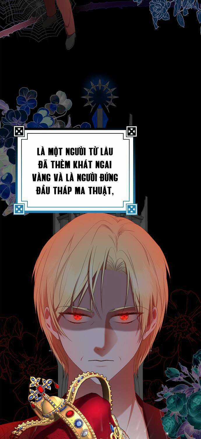 Vị Bạo Chúa Của Tôi Sao Lại Hóa Trẻ Rồi Chapter 15 trang 12