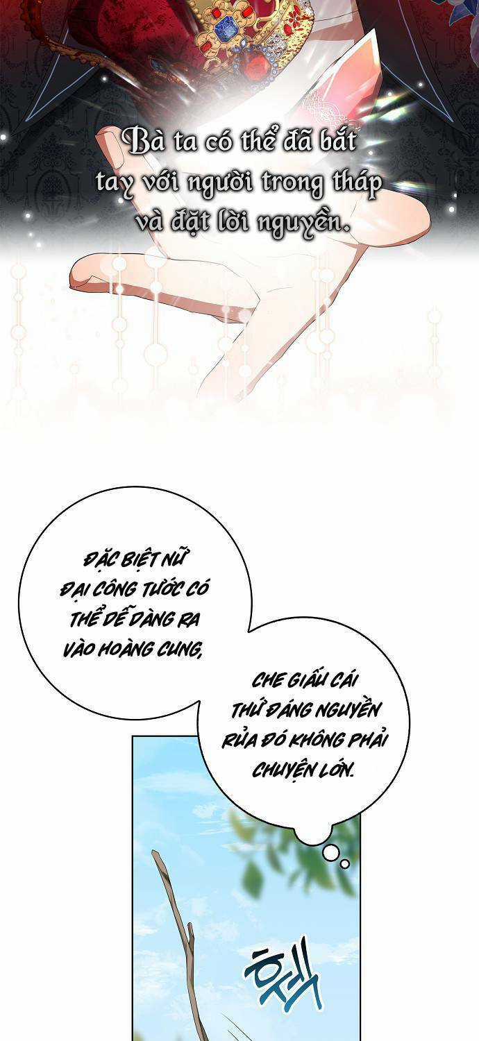 Vị Bạo Chúa Của Tôi Sao Lại Hóa Trẻ Rồi Chapter 15 trang 13