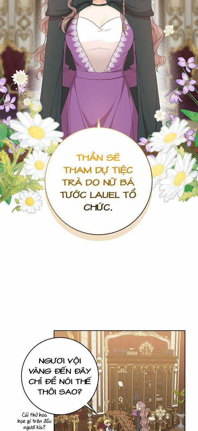 Vị Bạo Chúa Của Tôi Sao Lại Hóa Trẻ Rồi Chapter 15 trang 16